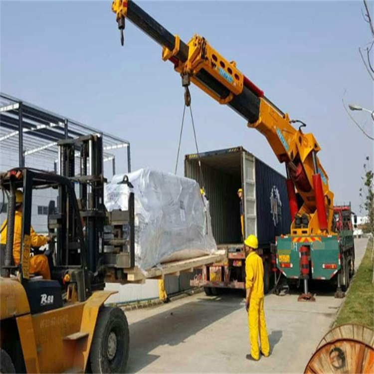 桥西吊车租赁价格、流程、安全标准全解析，快速解决施工难题